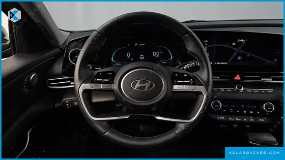 HYUNDAI ELANTRA (AVANTE) MODERN
