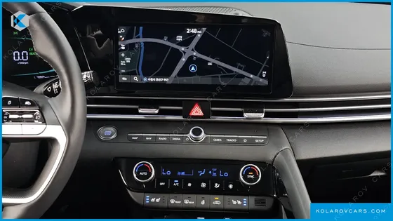 HYUNDAI ELANTRA (AVANTE) MODERN