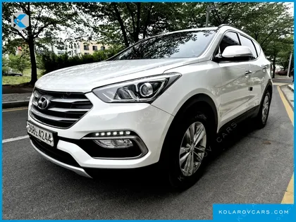 HYUNDAI SANTA FE DIESEL 2.0 4WD