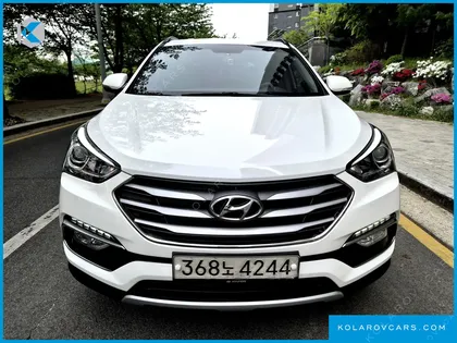 HYUNDAI SANTA FE DIESEL 2.0 4WD