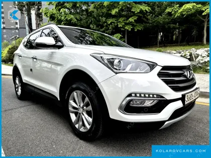 HYUNDAI SANTA FE DIESEL 2.0 4WD