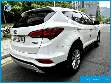 HYUNDAI SANTA FE DIESEL 2.0 4WD