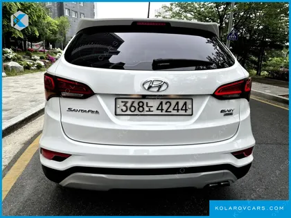 HYUNDAI SANTA FE DIESEL 2.0 4WD