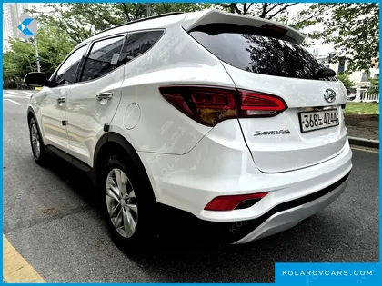 HYUNDAI SANTA FE DIESEL 2.0 4WD