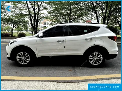 HYUNDAI SANTA FE DIESEL 2.0 4WD