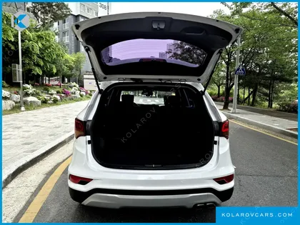 HYUNDAI SANTA FE DIESEL 2.0 4WD