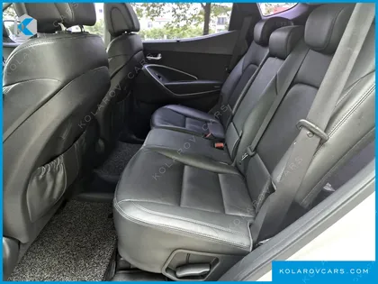 HYUNDAI SANTA FE DIESEL 2.0 4WD