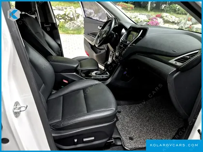HYUNDAI SANTA FE DIESEL 2.0 4WD