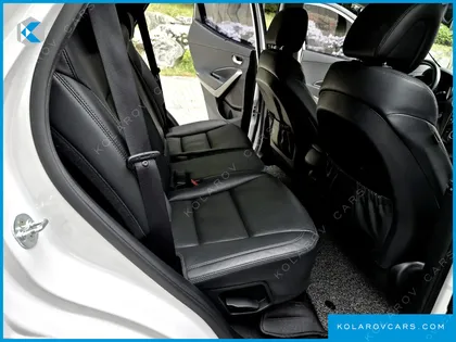 HYUNDAI SANTA FE DIESEL 2.0 4WD