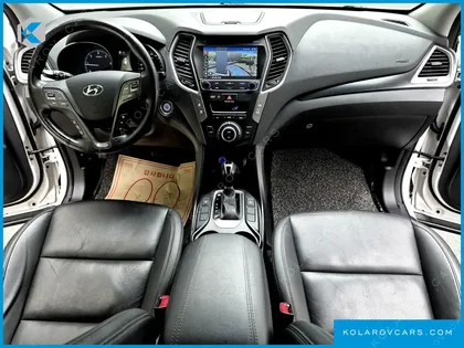 HYUNDAI SANTA FE DIESEL 2.0 4WD