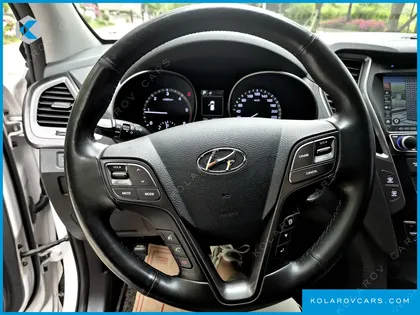 HYUNDAI SANTA FE DIESEL 2.0 4WD
