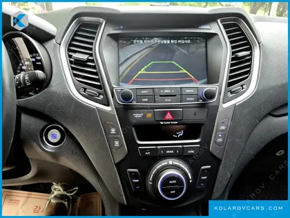 HYUNDAI SANTA FE DIESEL 2.0 4WD