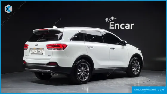 KIA SORENTO DIESEL 2.0 2WD
