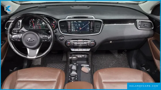 KIA SORENTO DIESEL 2.0 2WD