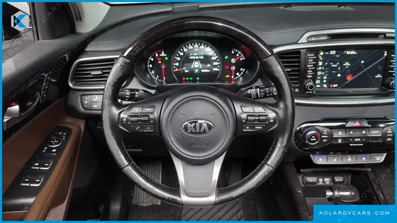 KIA SORENTO DIESEL 2.0 2WD