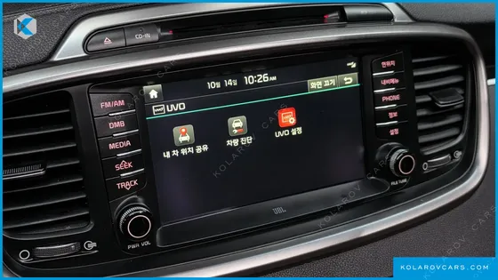 KIA SORENTO DIESEL 2.0 2WD