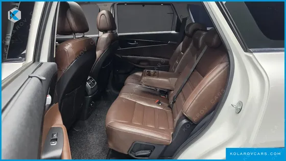 KIA SORENTO DIESEL 2.0 2WD