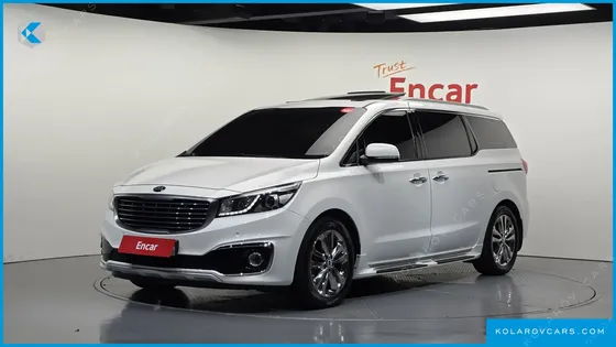KIA CARNIVAL 9-SEATER PRESTIGE