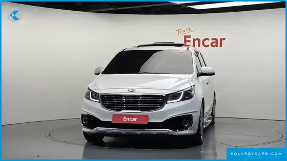 KIA CARNIVAL 9-SEATER PRESTIGE
