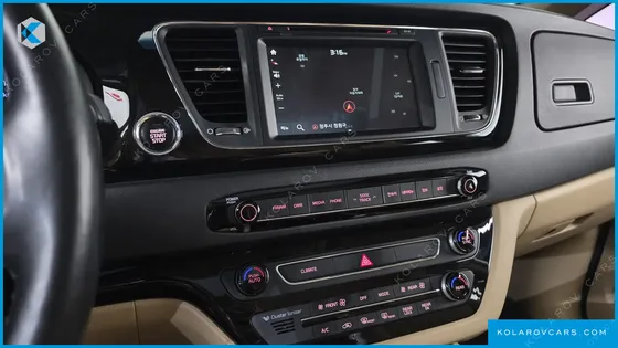 KIA CARNIVAL 9-SEATER PRESTIGE