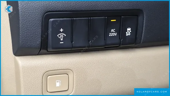 KIA CARNIVAL 9-SEATER PRESTIGE