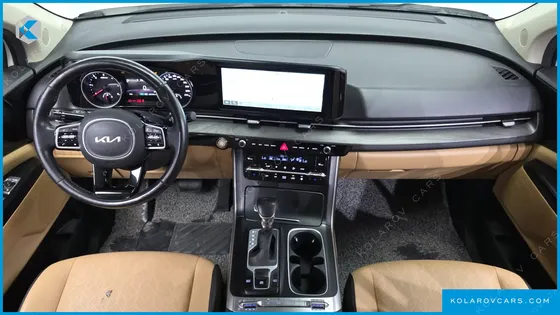 KIA CARNIVAL DIESEL 9-SEATER PRESTIGE