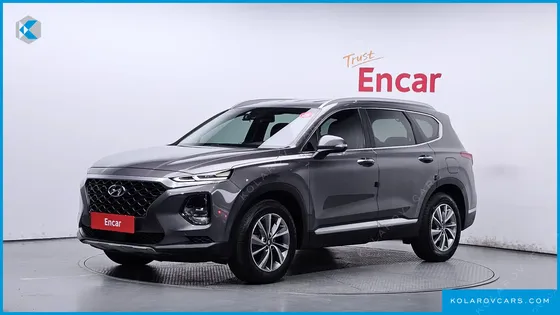 HYUNDAI SANTA FE GASOLINE 2.0T 2WD