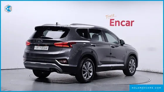 HYUNDAI SANTA FE GASOLINE 2.0T 2WD