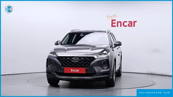 HYUNDAI SANTA FE GASOLINE 2.0T 2WD