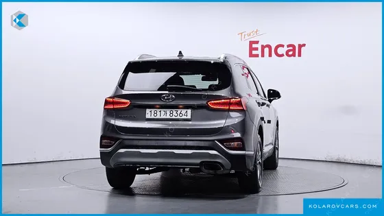 HYUNDAI SANTA FE GASOLINE 2.0T 2WD