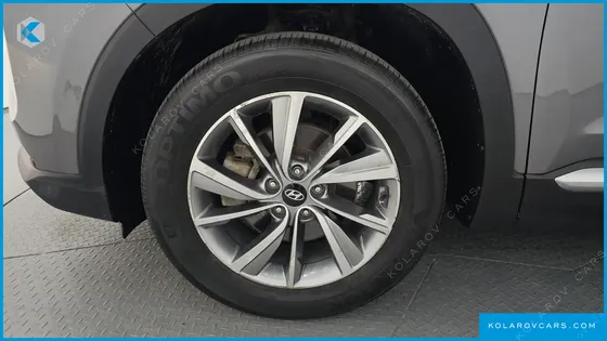 HYUNDAI SANTA FE GASOLINE 2.0T 2WD