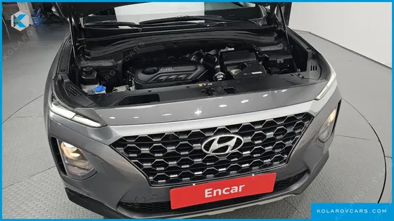 HYUNDAI SANTA FE GASOLINE 2.0T 2WD