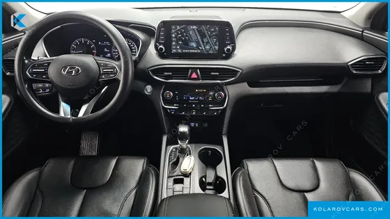HYUNDAI SANTA FE GASOLINE 2.0T 2WD