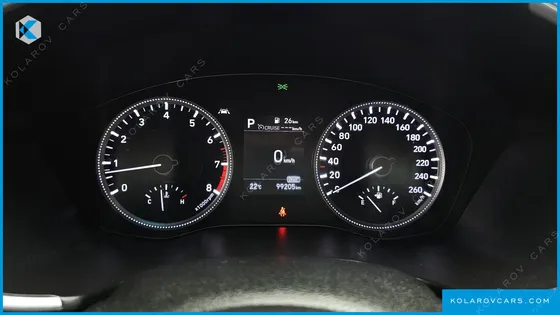 HYUNDAI SANTA FE GASOLINE 2.0T 2WD