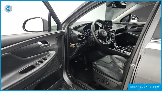 HYUNDAI SANTA FE GASOLINE 2.0T 2WD