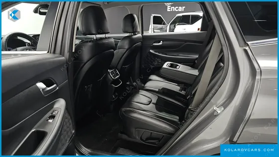 HYUNDAI SANTA FE GASOLINE 2.0T 2WD
