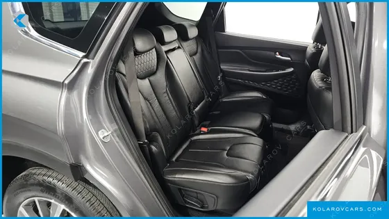 HYUNDAI SANTA FE GASOLINE 2.0T 2WD