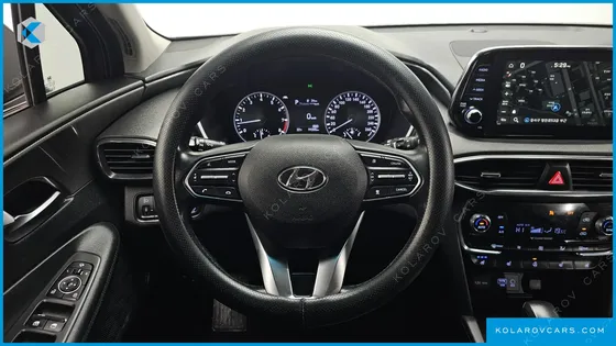 HYUNDAI SANTA FE GASOLINE 2.0T 2WD