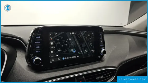 HYUNDAI SANTA FE GASOLINE 2.0T 2WD
