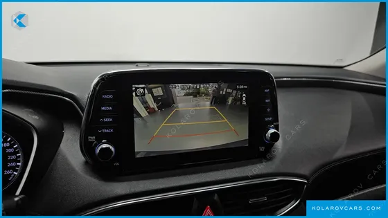 HYUNDAI SANTA FE GASOLINE 2.0T 2WD