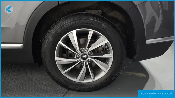 HYUNDAI SANTA FE GASOLINE 2.0T 2WD