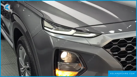 HYUNDAI SANTA FE GASOLINE 2.0T 2WD