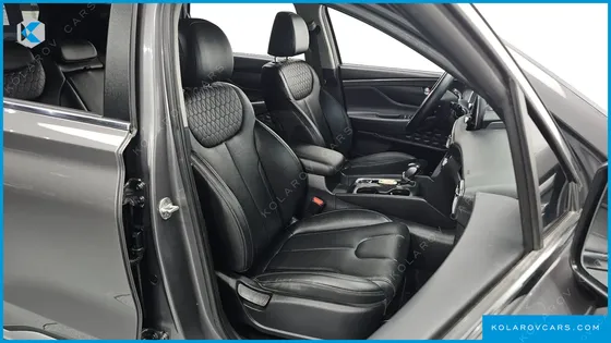HYUNDAI SANTA FE GASOLINE 2.0T 2WD