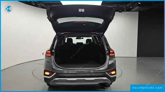HYUNDAI SANTA FE GASOLINE 2.0T 2WD