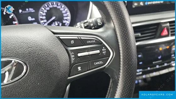HYUNDAI SANTA FE GASOLINE 2.0T 2WD