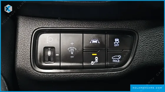 HYUNDAI SANTA FE GASOLINE 2.0T 2WD