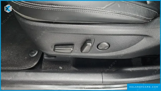HYUNDAI SANTA FE GASOLINE 2.0T 2WD
