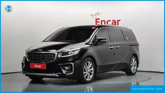 KIA CARNIVAL 9-SEATER PRSTIGE