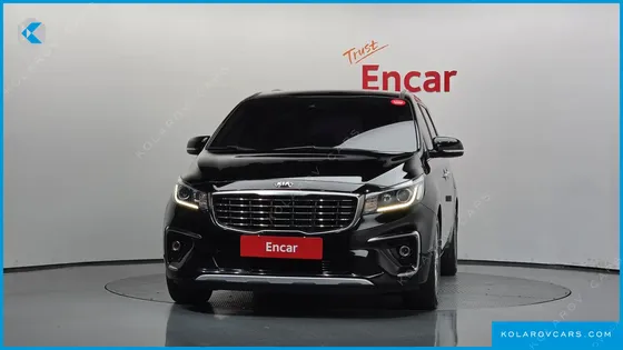 KIA CARNIVAL 9-SEATER PRSTIGE