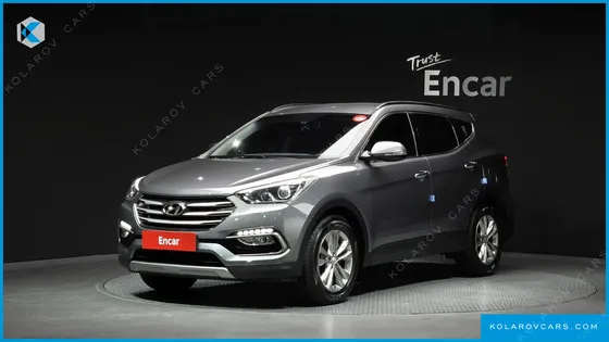HYUNDAI SANTA FE DIESEL 2.0 2WD
